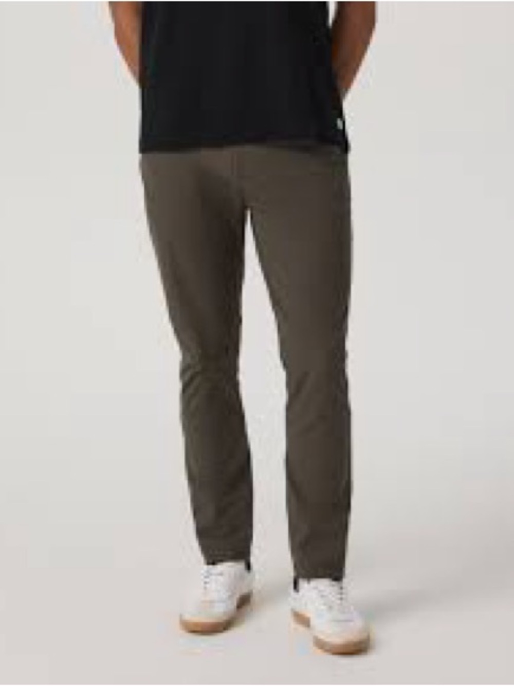 Vuori Olive Green Men's Pants